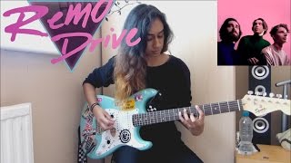 Remo Drive - Yer Killin' Me (guitar cover) WITH TABS chords
