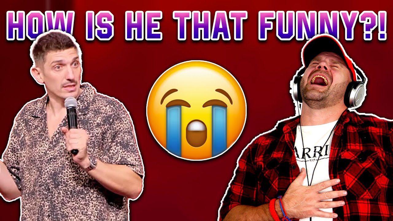 Andrew Schulz Infamous Special Part 3 | Comedy Reactions - YouTube