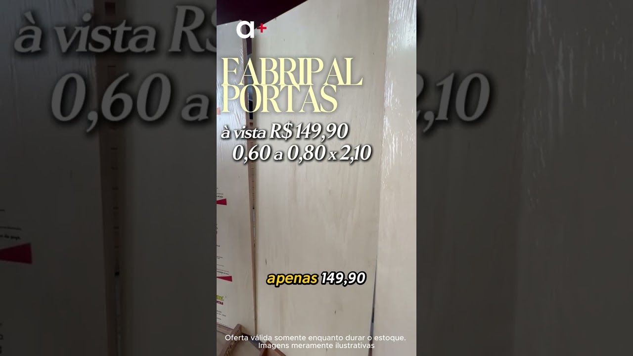 BALAU MADEIRAS - FABRIPAL PORTAS