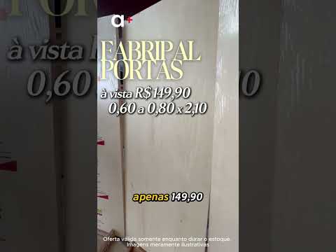 BALAU MADEIRAS - FABRIPAL PORTAS