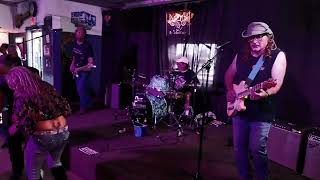 Video thumbnail of "Dave Viterna Group @ GFY 9/23/23 "Drivin' Nails In My Coffin""