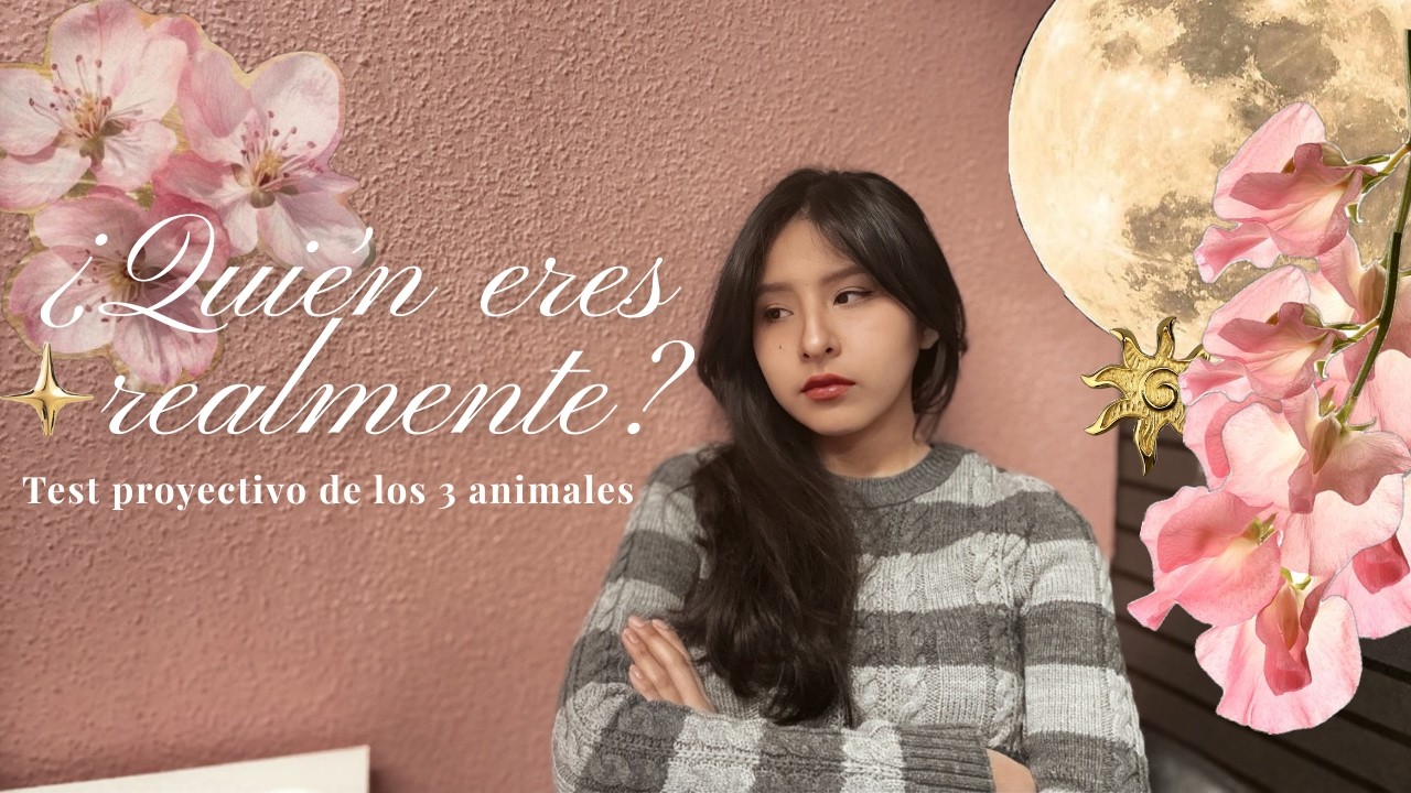 3. Test de personalidad ¿Quién eres realmente? ღCómo te ven, cómo eres y quién habita en ti 🦋✨