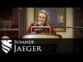 Why Feminism Can't Save You | Summer Jaeger | SNC 2017