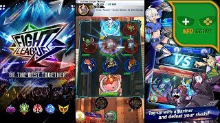 Fight League (EN) (Android iOS APK) - Board Tactics Gamelay screenshot 5