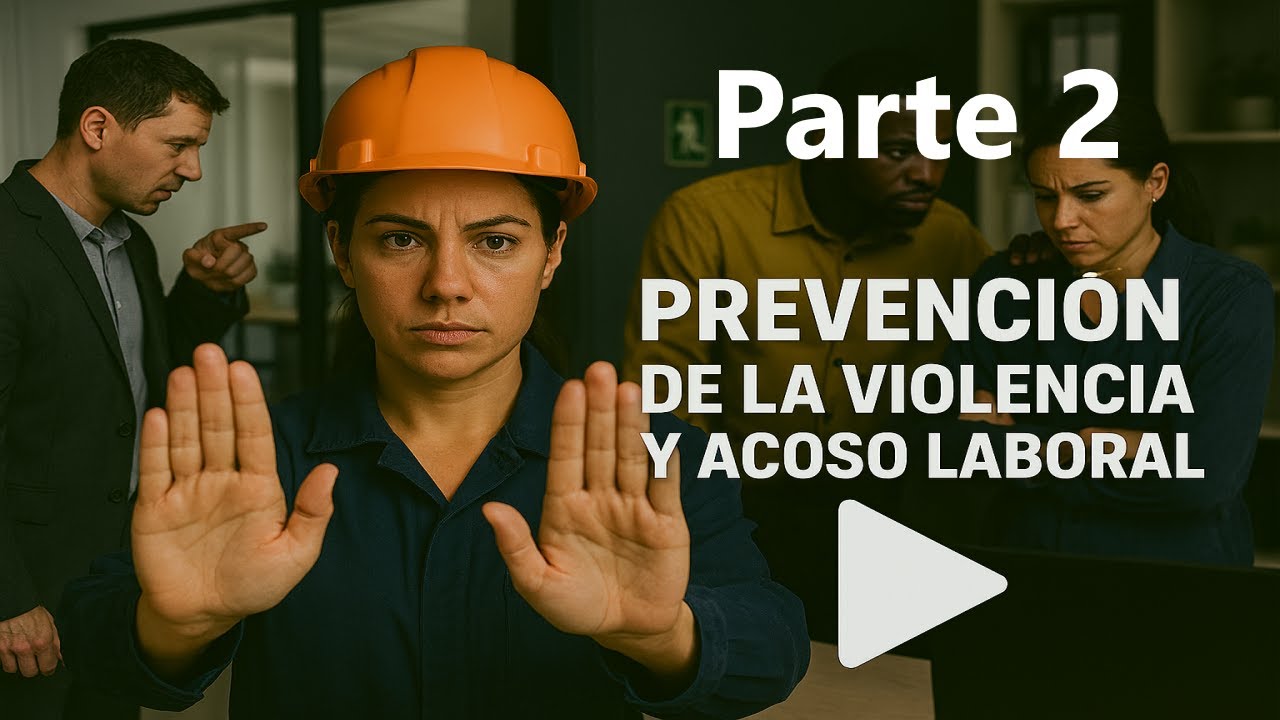 Prevención de la violencia y el acoso en el trabajo - Rompe el silencio ...