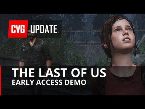 The Last of Us - New gameplay - Early access demo