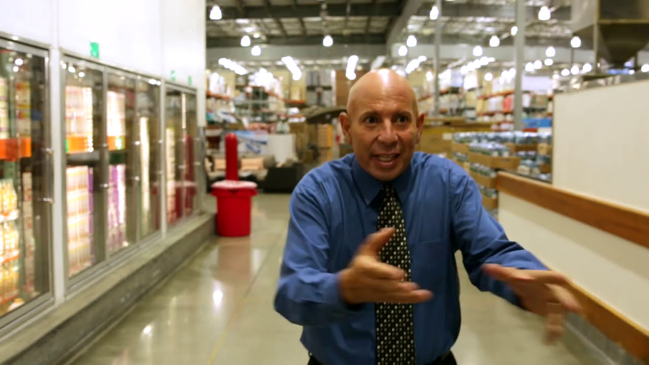 Lunch At Costco Music Video