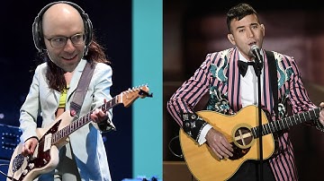 He is Sufjan Steven posting