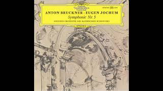 Bruckner: Symphony No. 5 - Final Choral - BR Symphony Orchestra/Jochum (1958)