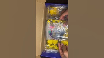 Unboxing ZIVKO the Robot #building #robotbuild #legobuilding #legorobot #legobuilds