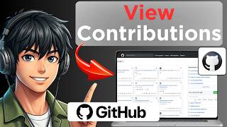 How to View Contributions in Github (Full Guide 2026)