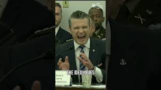 Sec. Hegseth: If They Wanted to Get a Woke Indoctrination, They Could Just Go to College
