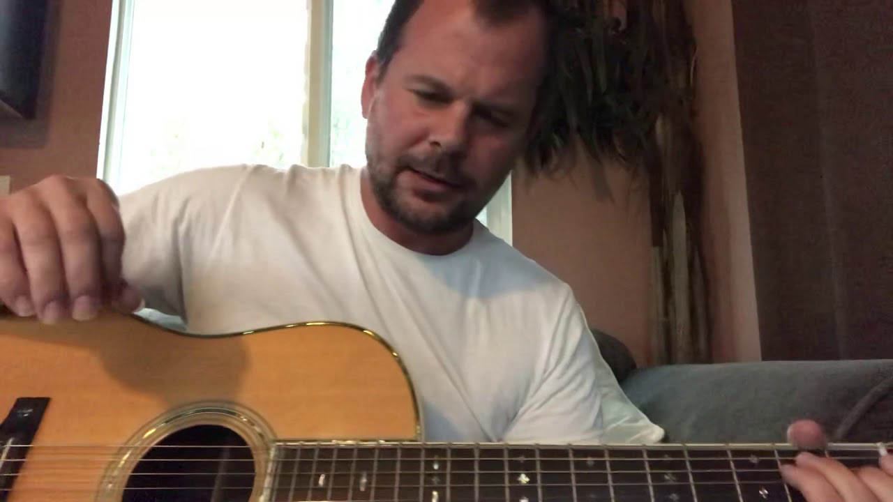 New Speedway Boogie (Grateful Dead / Garcia / Hunter) Acoustic Guitar Solo Lesson