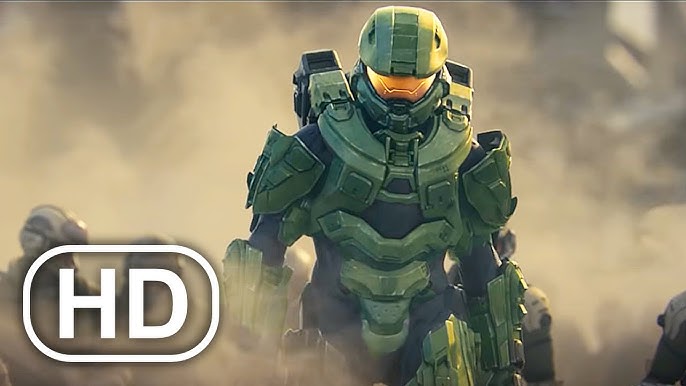 Halo' tenta repetir sucesso do game em série sobre origem de Master Chief -  23/03/2022 - Cinema e Séries - F5