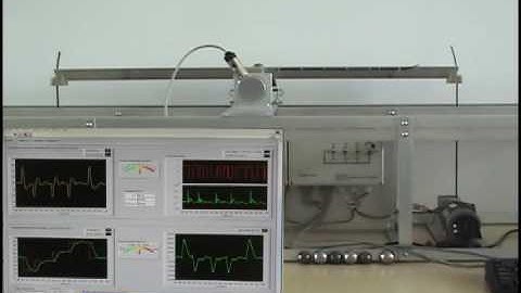 Ball on a Beam ( automatic control system )