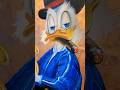 Картина маслом Скрудж Макдак с долларом oil art #Scrooge mcduck #dollar #vipart #popart #vippopart