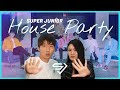 COWO KOREA react to SUPER JUNIOR 슈퍼주니어 'House Party' MV