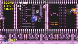 Lets Play Sonic 3 & Knuckles Master Edition 2 Extra Mode - Part 4