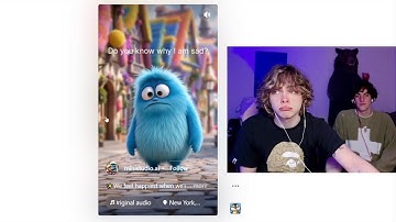 instagram reels is scary