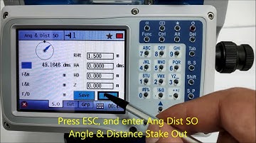 Stake Out, CTS-662, Kolida, professional survey instrument manufacturer