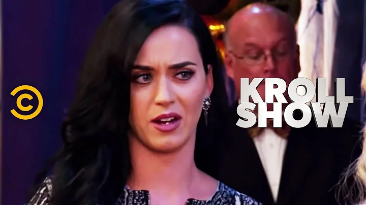 Kroll Show - PubLIZity - Liz G. on the Red Carpet ...