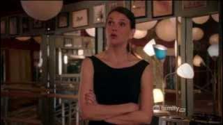 Audition Scene from Bunheads