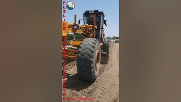 Amazing Machines👍Grader Machine Operatings Sub Base Top Surface leveling#shorts #dressing #leveling