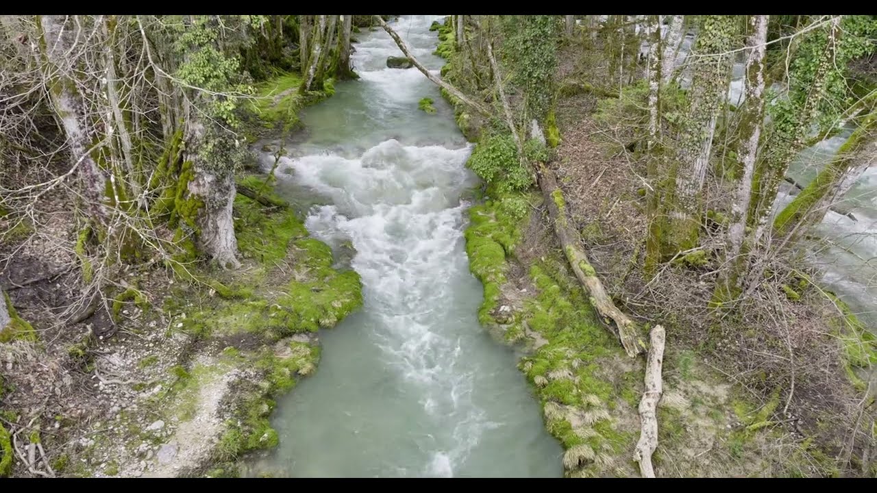 Cascade de Cerveyrieu C4K 25P 20260221