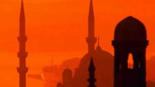 Video thumbnail of "Hamam (The Turkish Bath) - Istanbul uyurken + Lyrics"