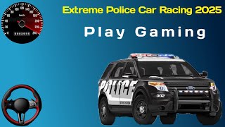 🚔 Police Car Simulator | Extreme Driving Challenge play Gaming  2025 screenshot 4