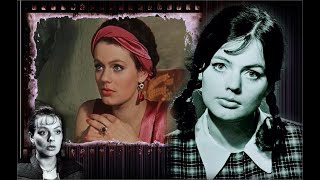 Латвийская звезда советского кино - Мирдза Мартинсоне считала себя некрасивой