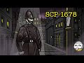 SCP-1678 UnLondon (SCP Animation)