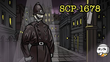 SCP-1678 UnLondon (SCP Animation)