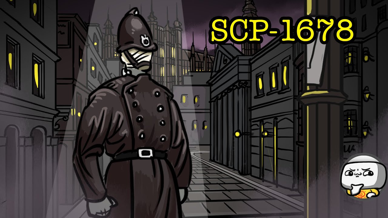 Scp 1678 Unlondon Scp Animation Youtube - scp 1678 roblox