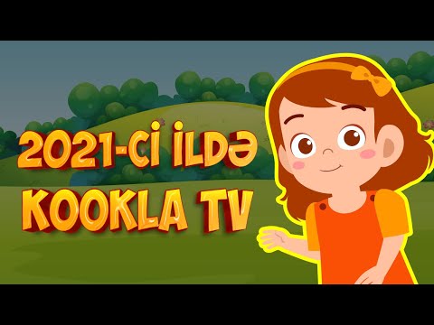 Kookla tv 2021 icmal - Yeni iliniz mübarək - Azərbaycanın ən yaxşı uşaq kanalı