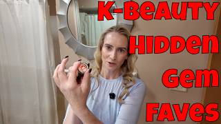 Favorite K-Beauty Affordable Hidden Gems 💎 Korean Skincare that Delivers Glowing Skin