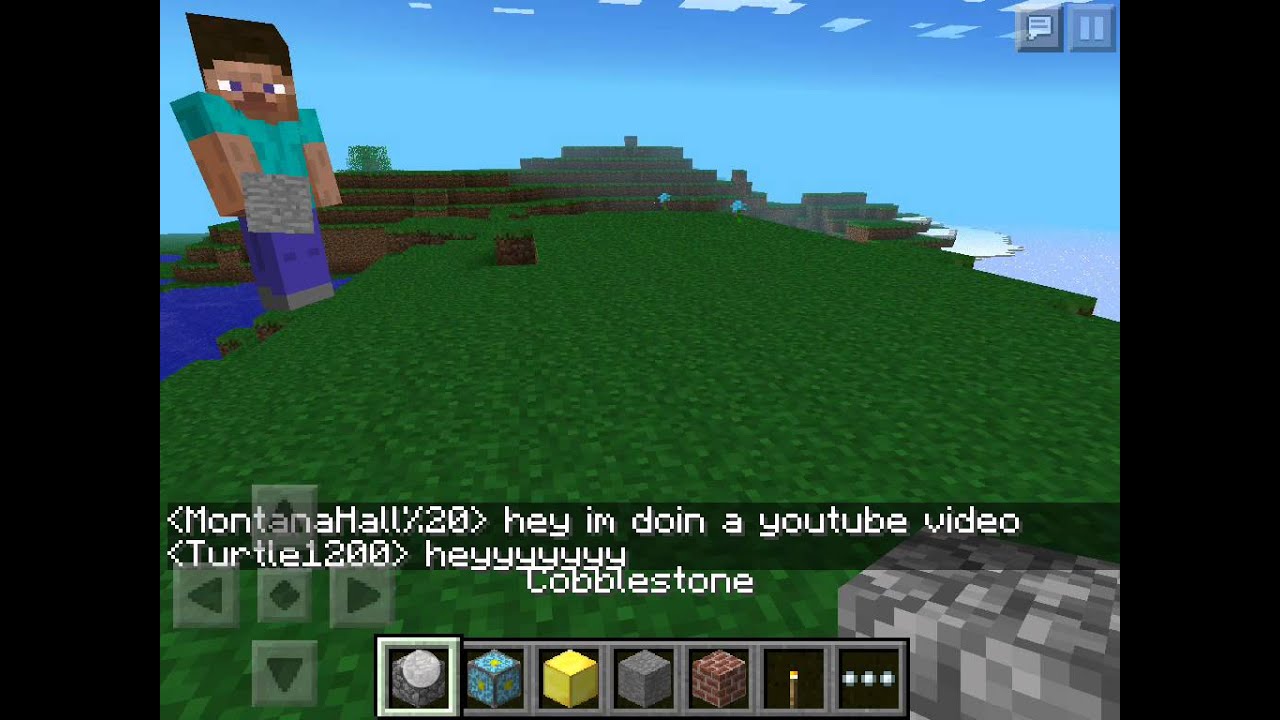 How to make a nether reactor in minecraft pocket edition 7.1.1 alpha ...