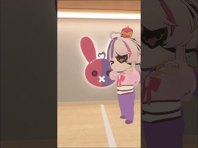 REBELS IN OUR HEART🗣️#mariamarionette #vtuber #nijisanji_enのサムネイル