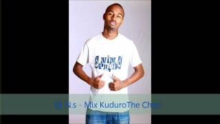 Dj N.s - Mix Kuduro The Choc Resimi