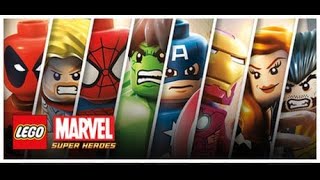 LEGO® Marvel Super Heroes 2 #ليغو​ #مارفل_سوبر_هيرو​