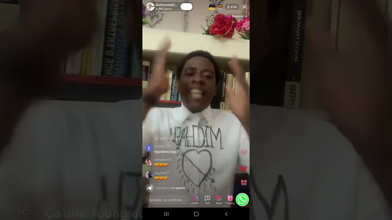 Les églises travaillent avec nos rites (LIVE du 28/08/24)