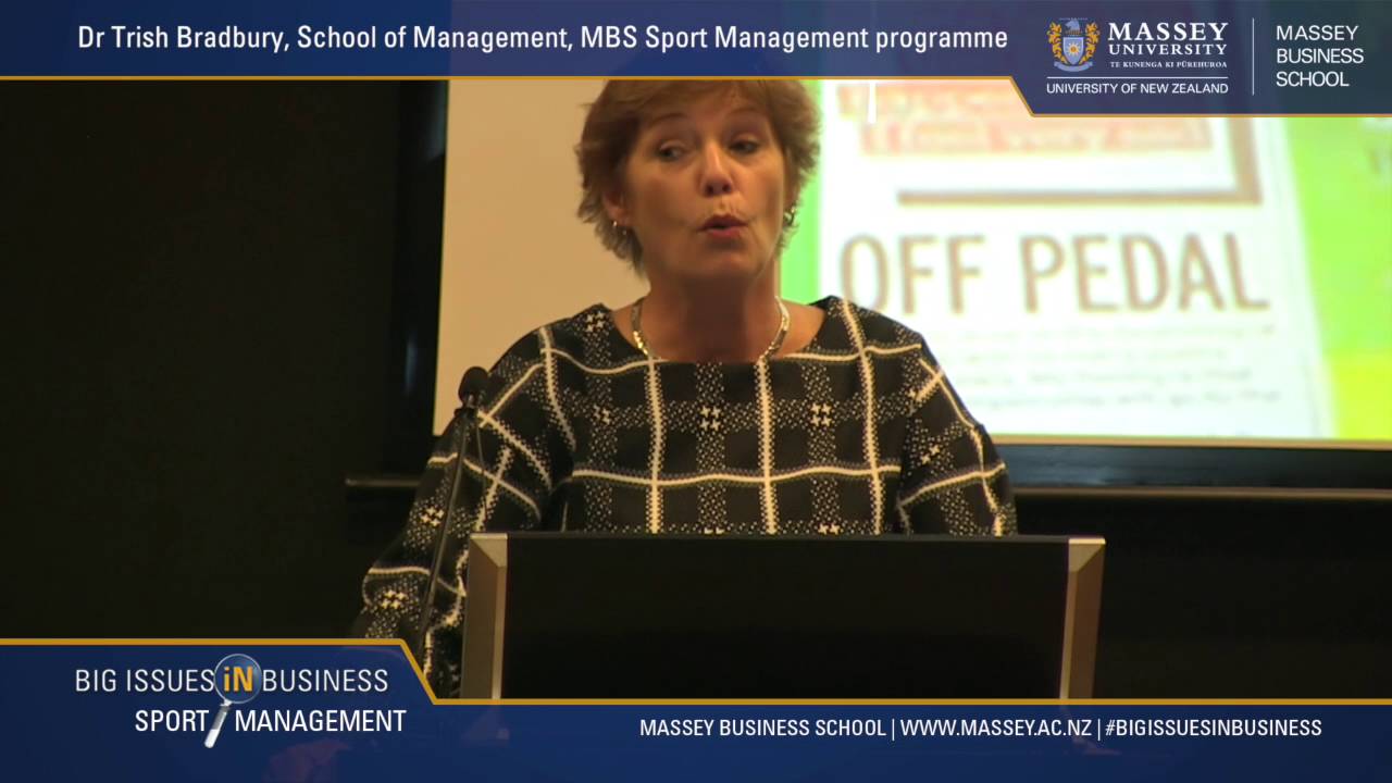 PART1: BIG ISSUES IN BUSINESS - SPORT MANAGEMENT 2016 ...