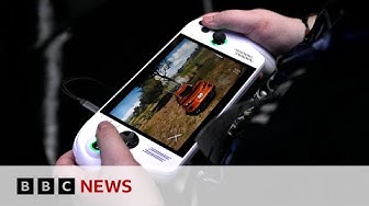Thumbnail for Is Microsoft's first ever handheld Xbox console worth the wait? | BBC News