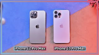 รีวิว iPhone 12 Pro Max vs iPhone 13 Pro Max ดีขึ้นก็มี เหมือนเดิมก็เยอะ
