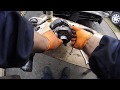 Repair Turbo Audi A4 \   Ремонт Турбо Ауди А4