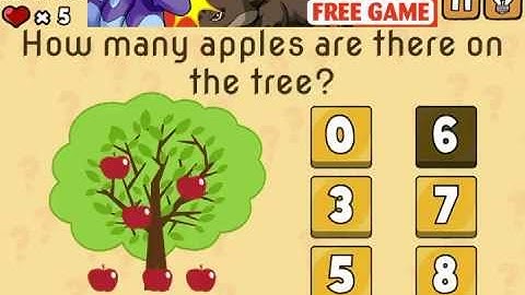 Whats My IQ? Level 21-30 Game Walkthrough/ Level Solution! Help! Solved!