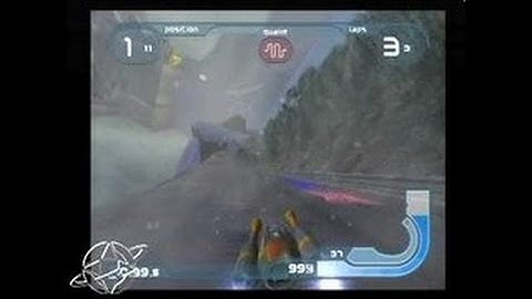 WipEout Fusion PlayStation 2 Gameplay_2002_04_24_8