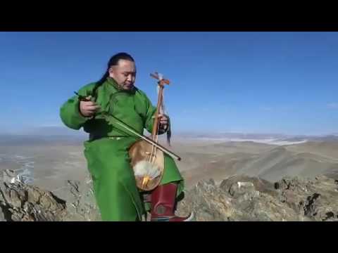 Batzorig Vaanchig- آواز گلوگاه مغولی