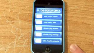 Slide to Unlock - iPhone App Review - TTT #20 screenshot 2