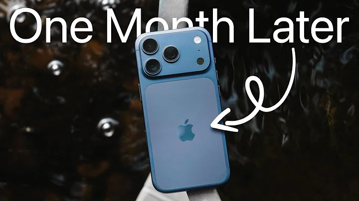 iPhone 17 Pro After Actually Using It!